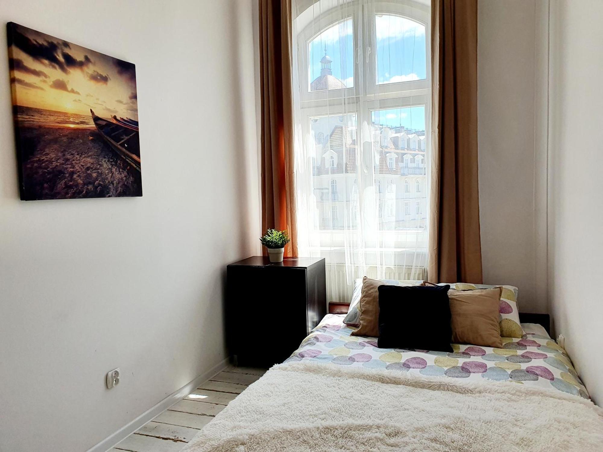 Privat overnatting Pokoje Monte Donaldo *