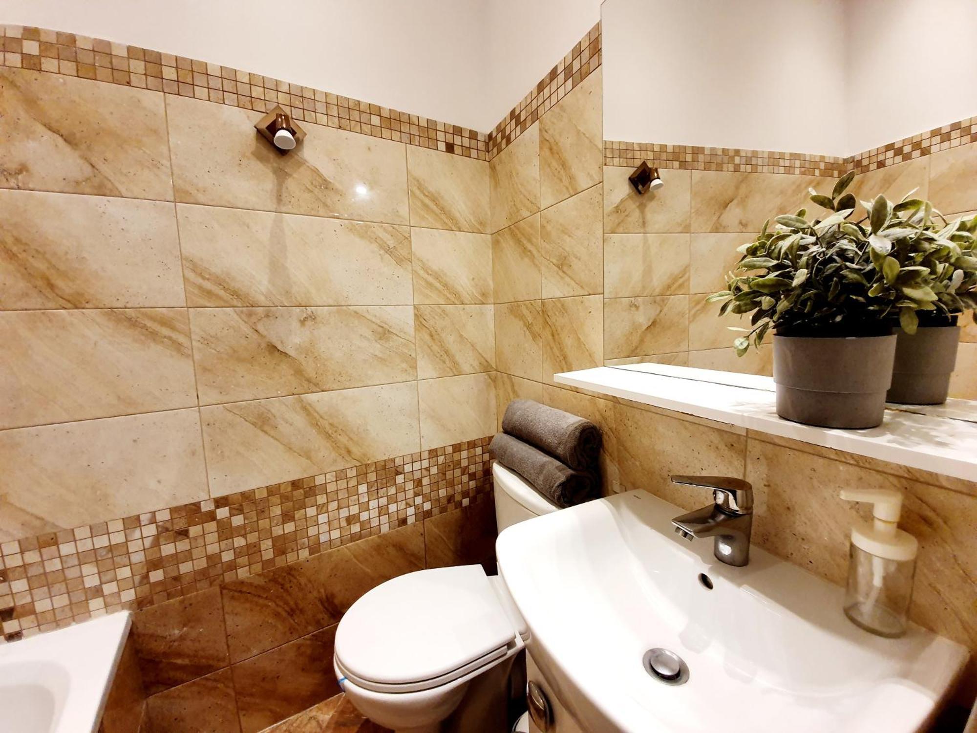 Pokoje Monte Donaldo Privat overnatting