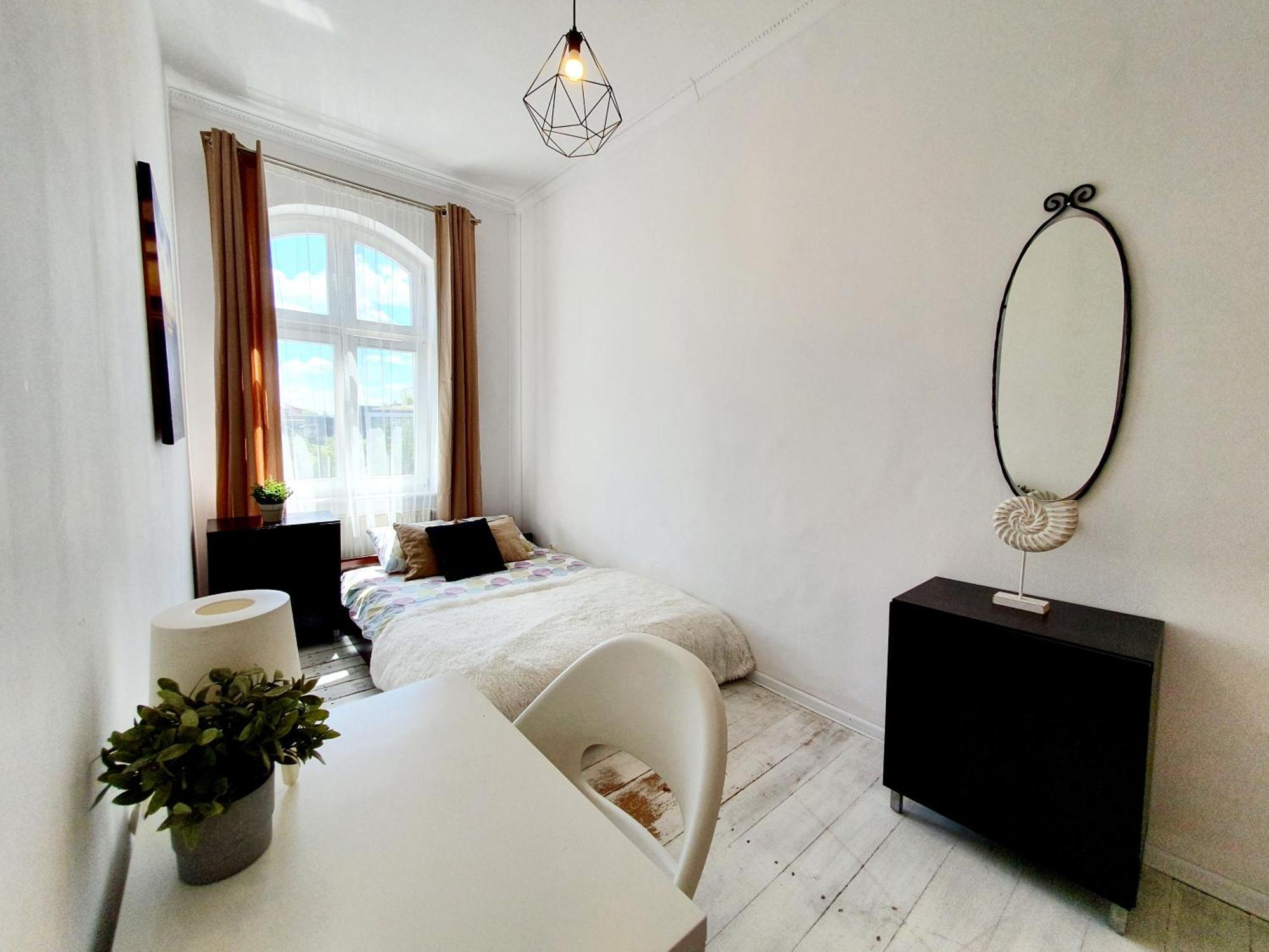 Pokoje Monte Donaldo Privat overnatting Sopot